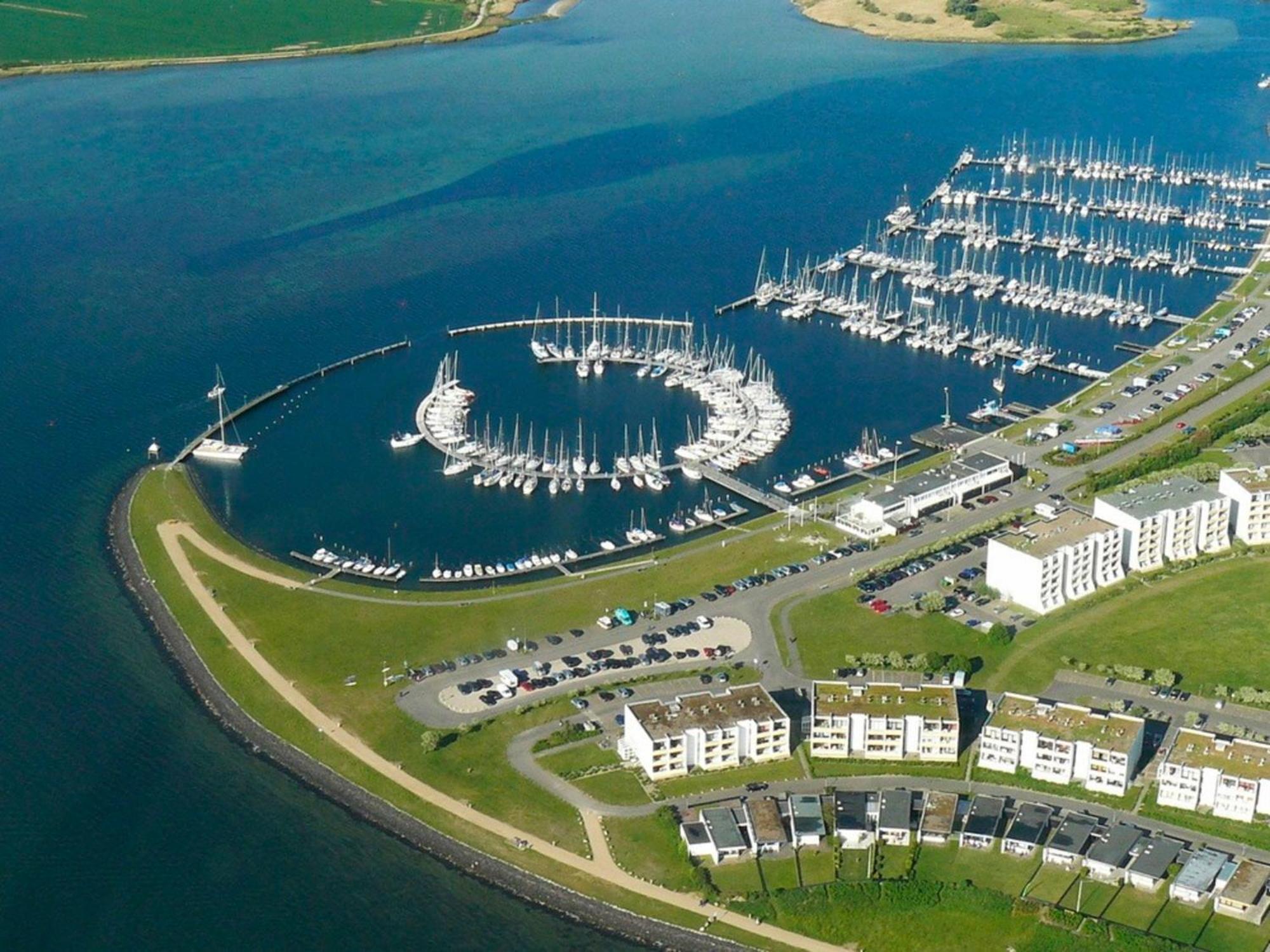 Ferienwohnung Thordsen 2 Burgtiefe auf Fehmarn Zewnętrze zdjęcie